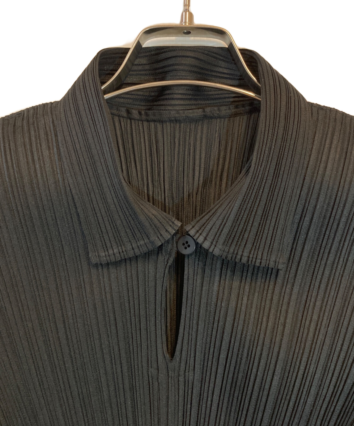 中古・古着通販】PLEATS PLEASE (プリーツプリーズ) 半袖プリーツ