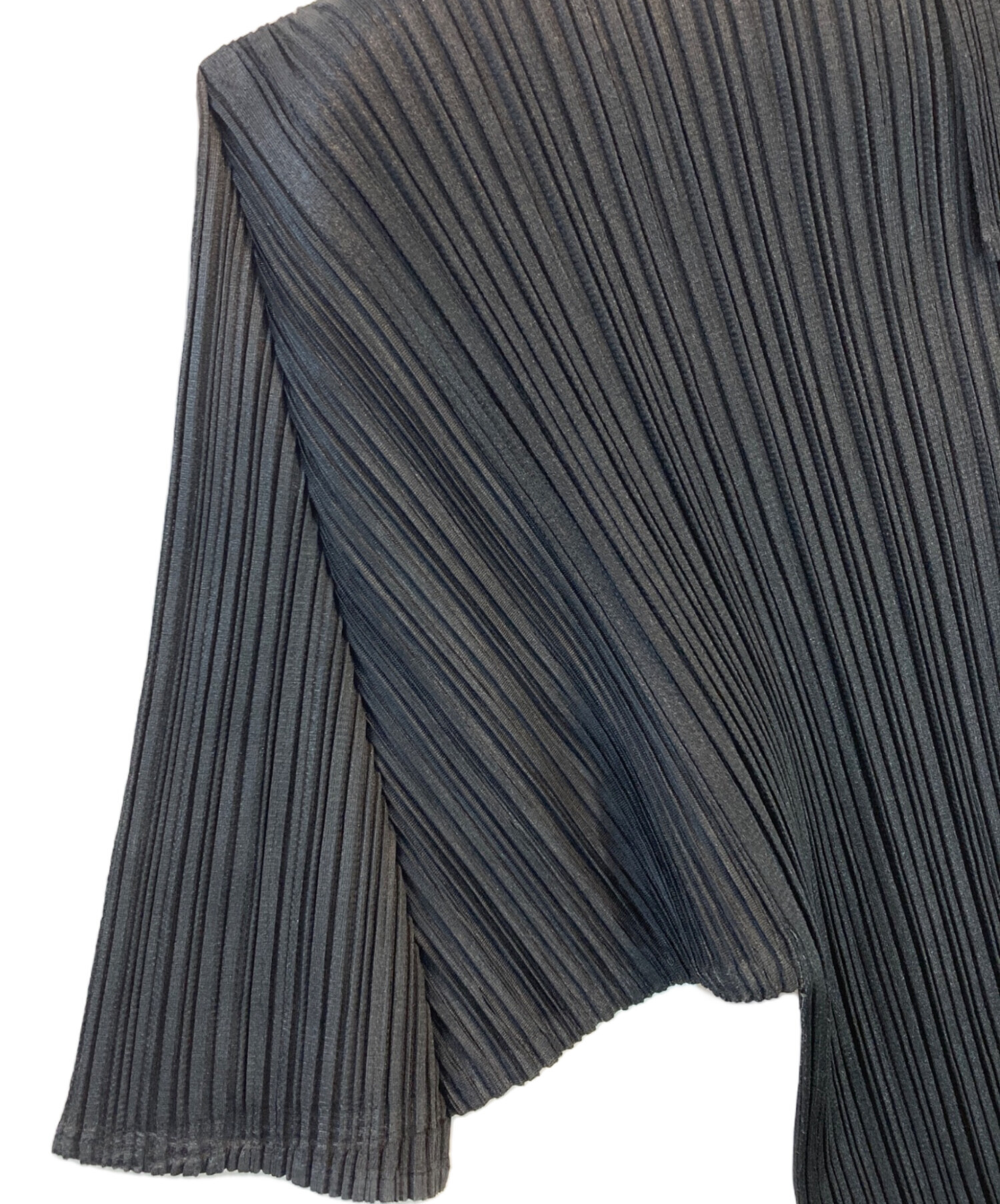 中古・古着通販】PLEATS PLEASE (プリーツプリーズ) 半袖プリーツ
