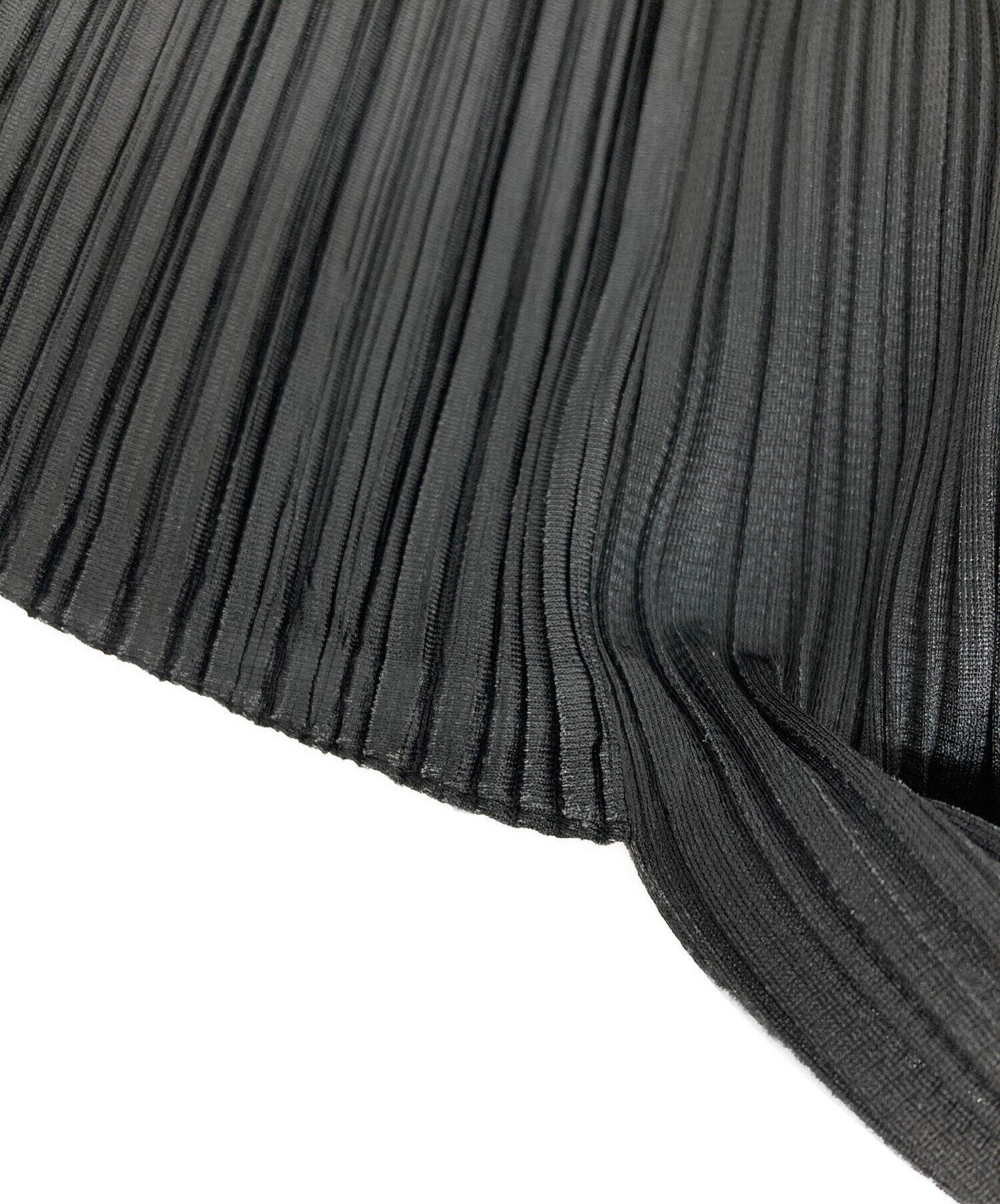中古・古着通販】PLEATS PLEASE (プリーツプリーズ) 半袖プリーツ