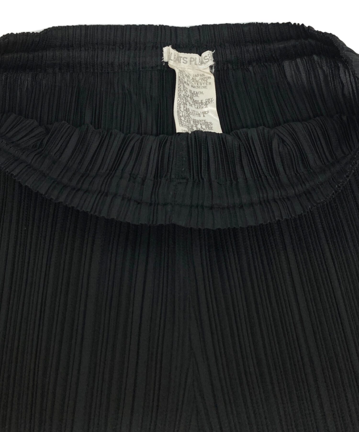 中古・古着通販】PLEATS PLEASE (プリーツプリーズ) プリーツイージー