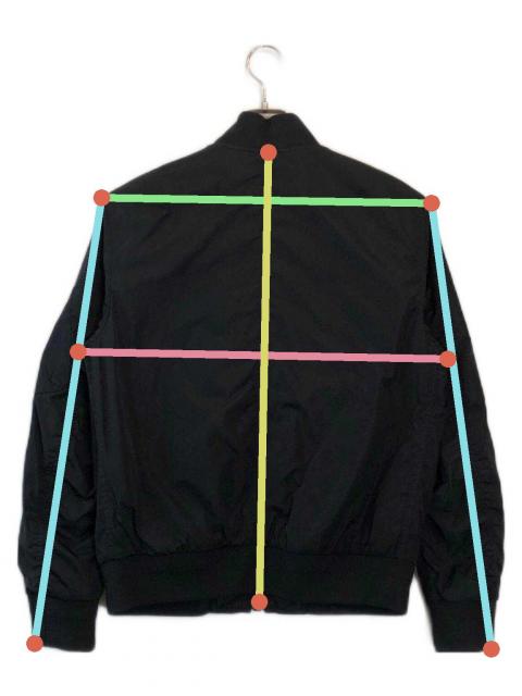中古・古着通販】COACH (コーチ) STAR WARS (スターウォーズ) MA-1