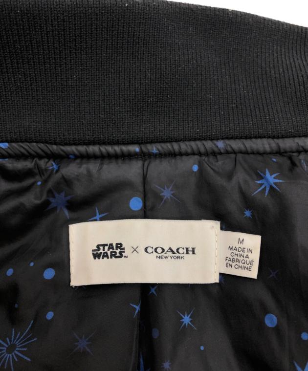 中古・古着通販】COACH (コーチ) STAR WARS (スターウォーズ) MA-1