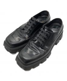メンズ、シューズ、レザーシューズ/ビジネスシューズ、PRADA(プラダ
