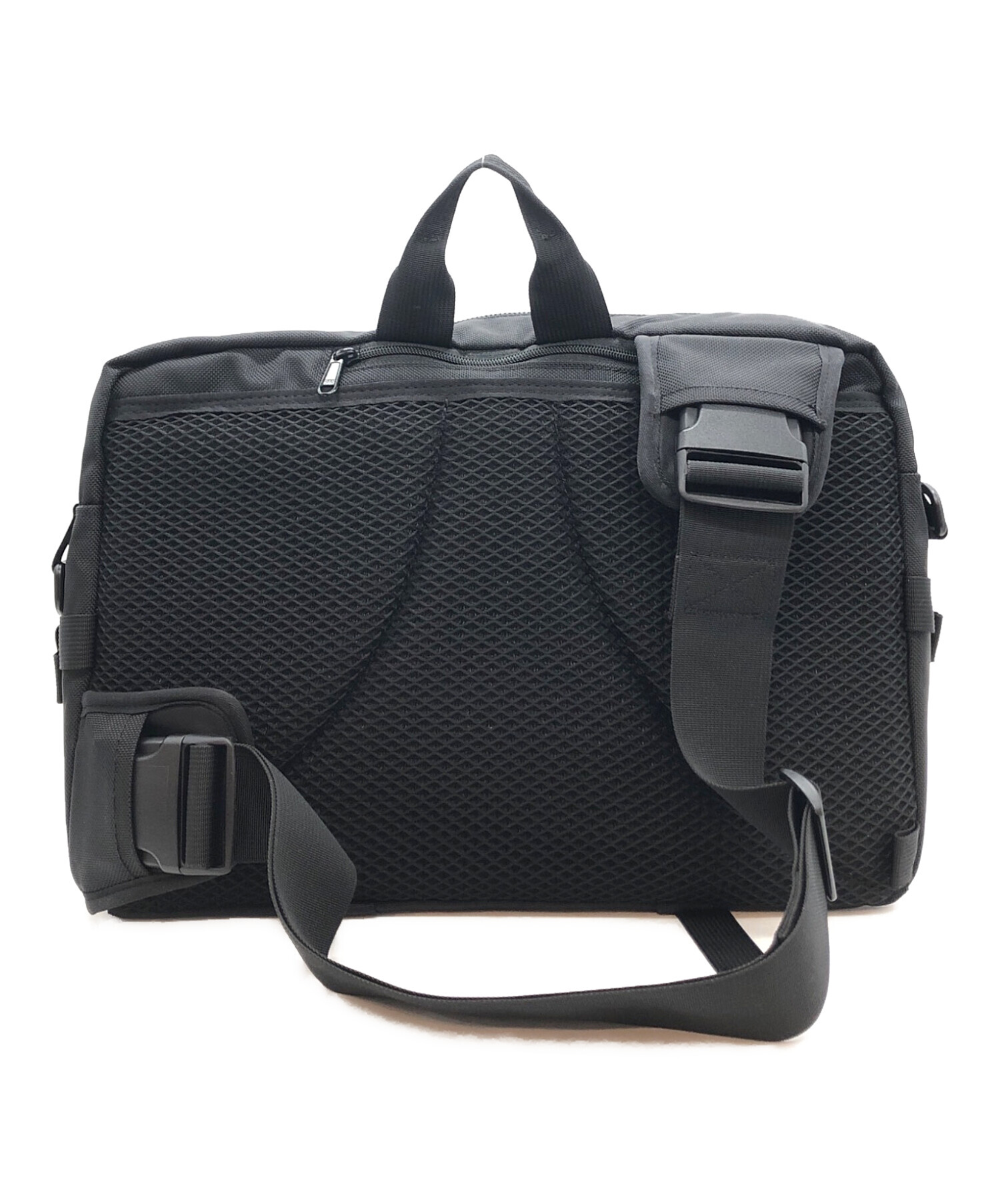中古・古着通販】DSPTCH (ディスパッチ) SLINGPACK ブラック｜ブランド