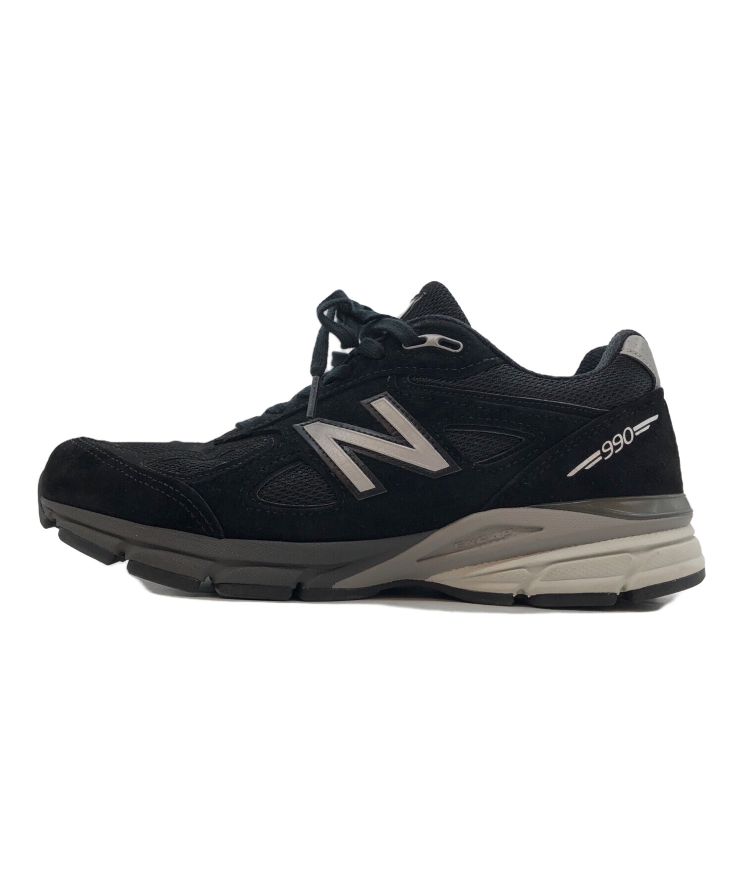中古・古着通販】NEW BALANCE (ニューバランス) U990BL4 BLACK