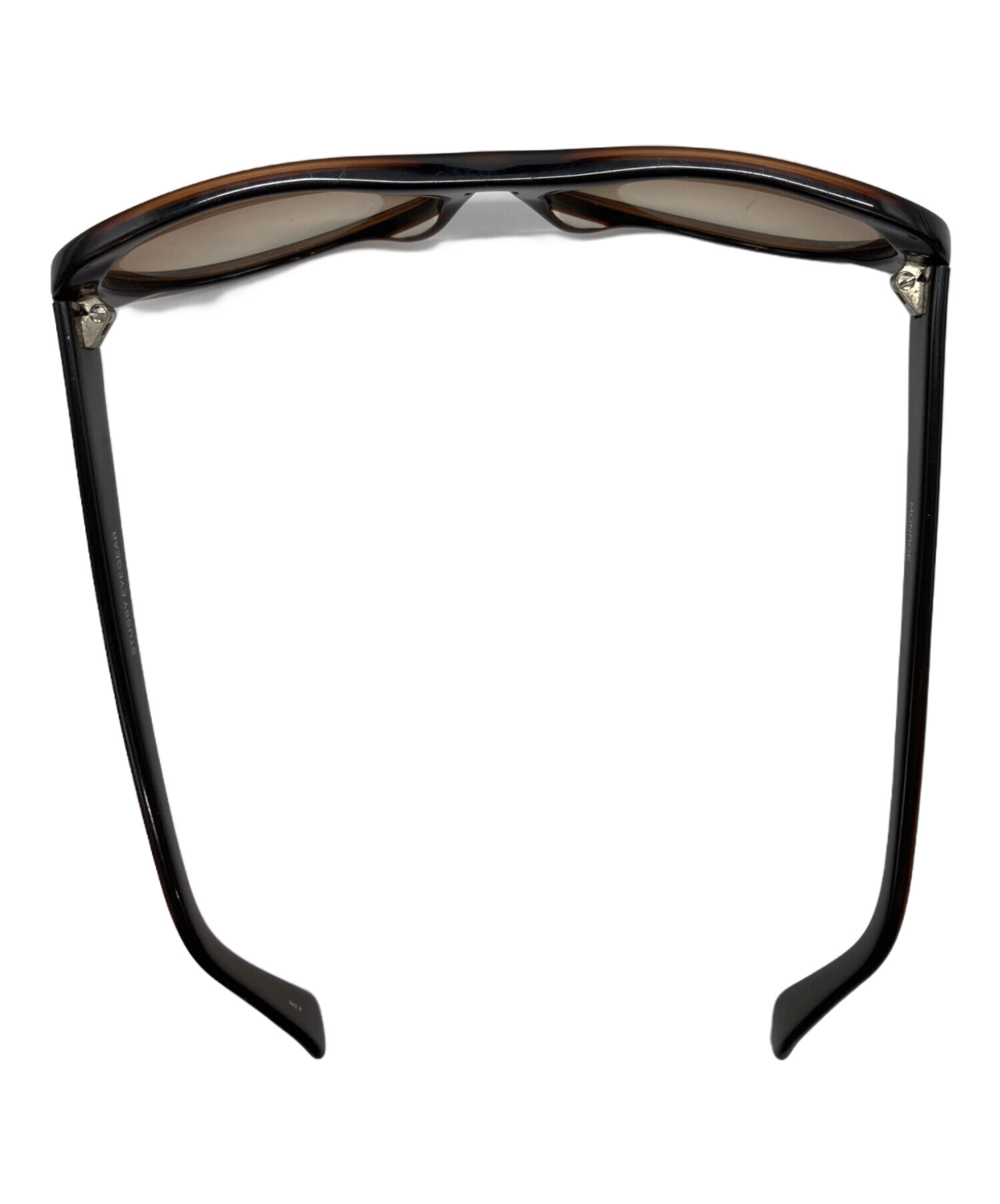 中古・古着通販】stussy (ステューシー) サングラス ブラウン