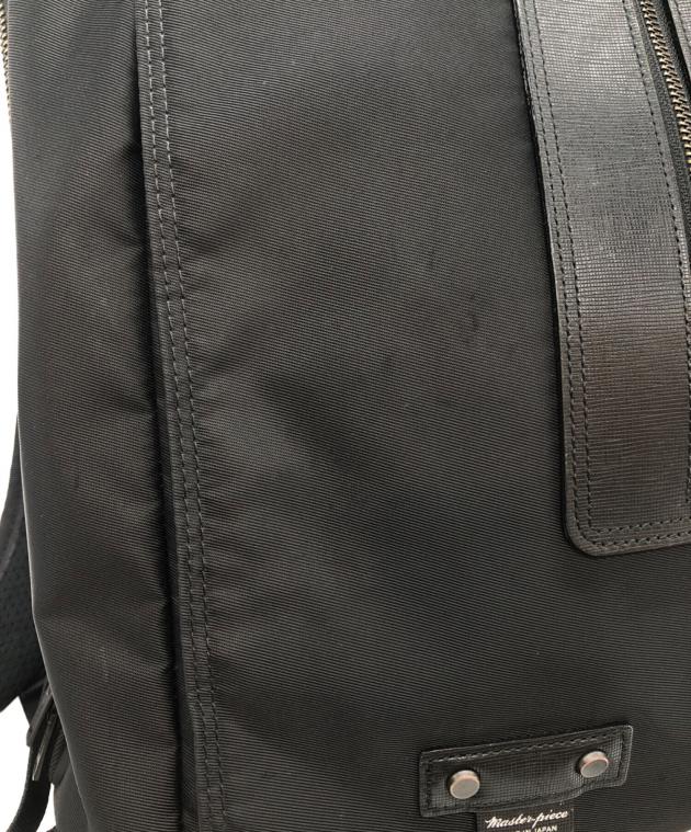 中古・古着通販】master-piece (マスターピース) リュック ブラック