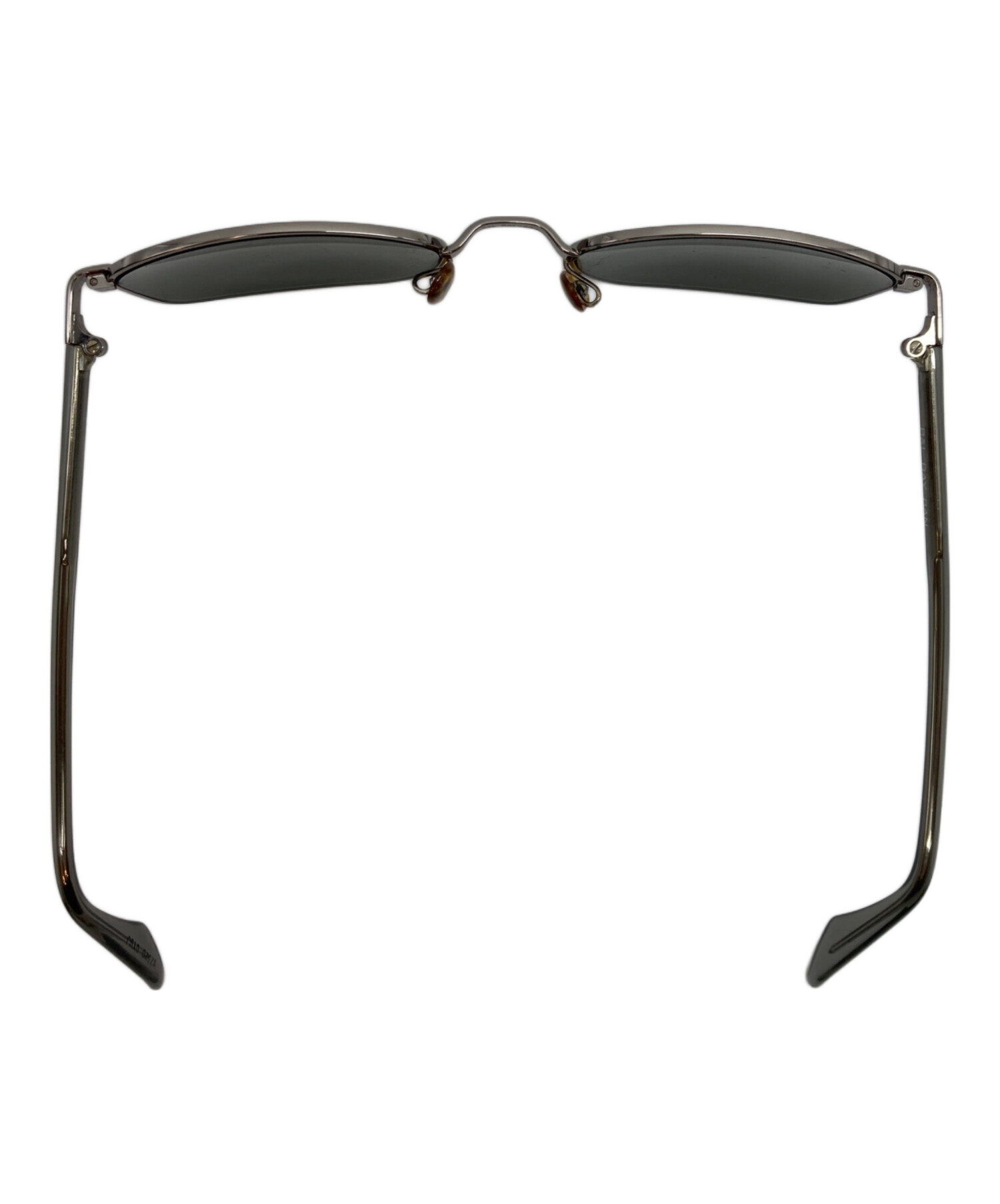 中古・古着通販】RAY-BAN (レイバン) サングラス シルバー｜ブランド
