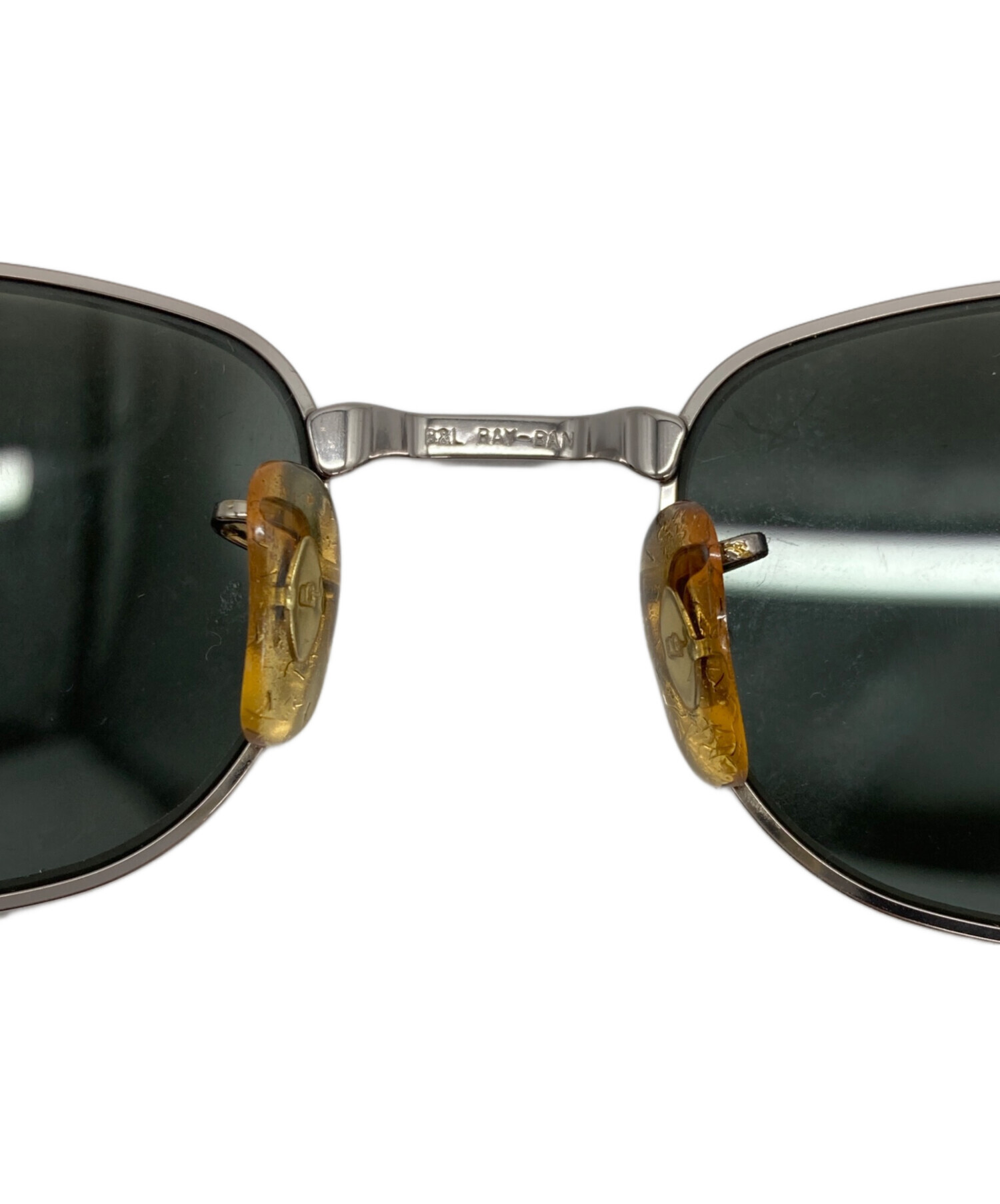 中古・古着通販】RAY-BAN (レイバン) サングラス シルバー｜ブランド