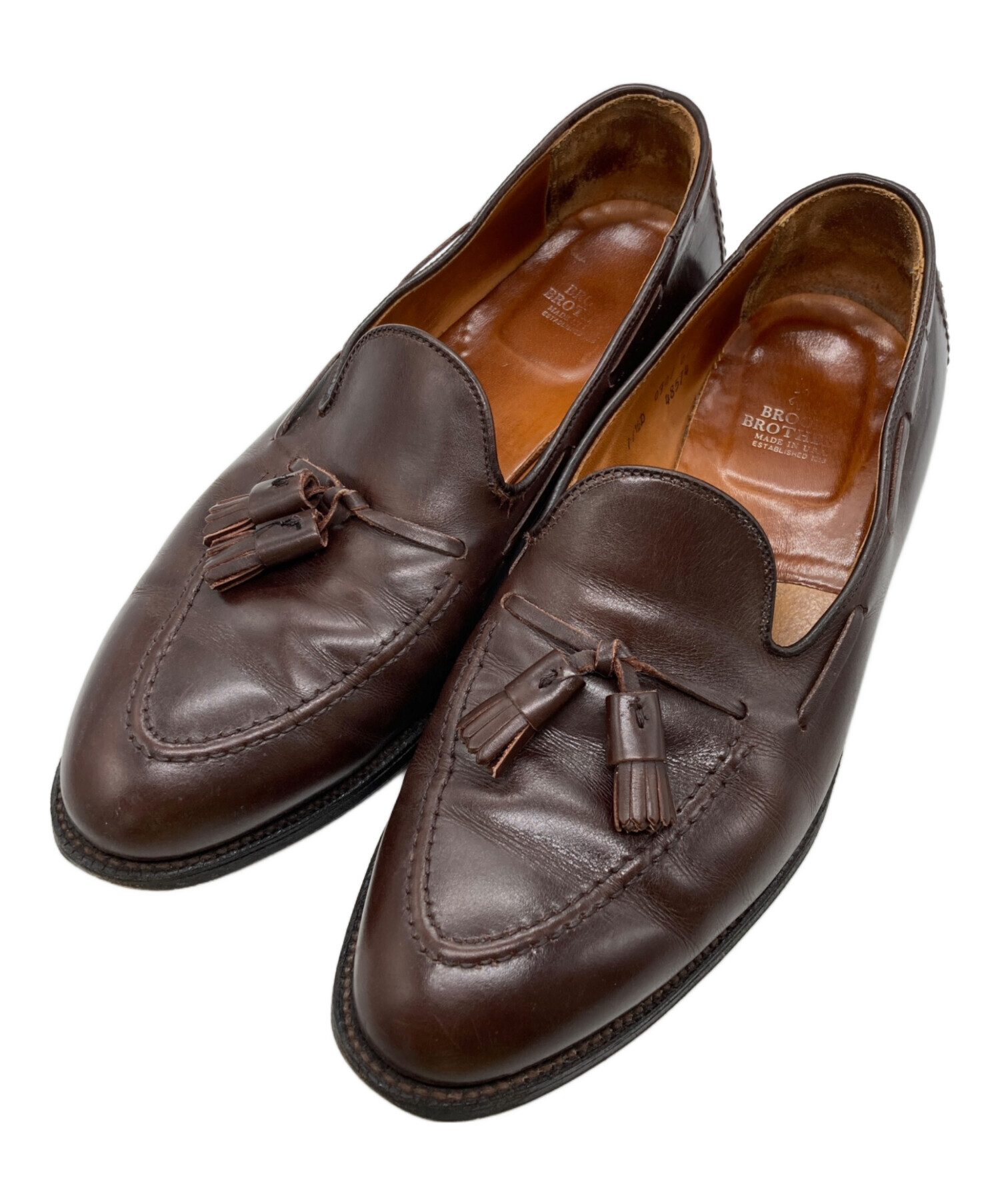 中古・古着通販】BROOKS BROTHERS (ブルックスブラザーズ) タッセル
