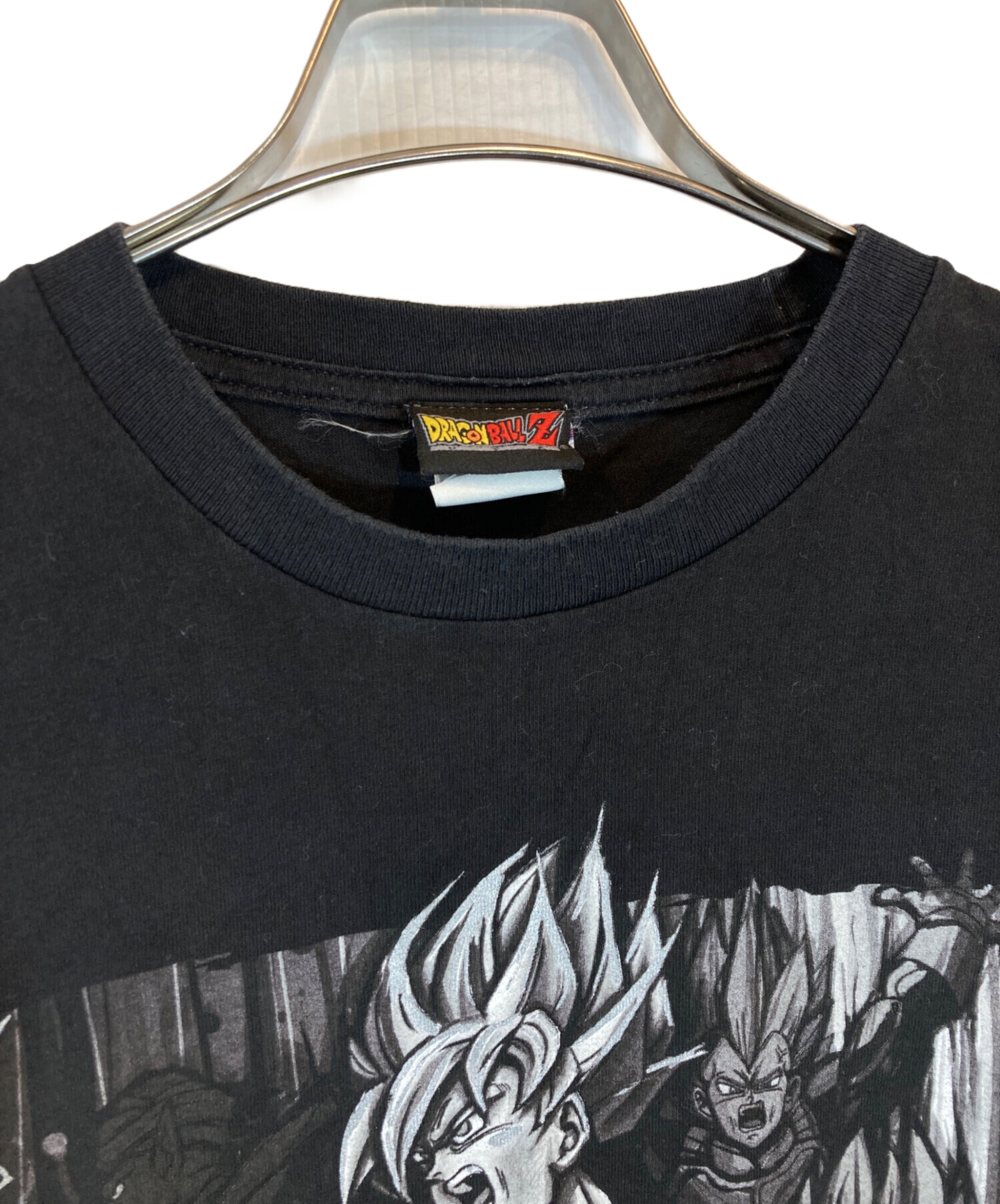 中古・古着通販】DRAGONBALL Z (ドラゴンボールゼット) プリントT