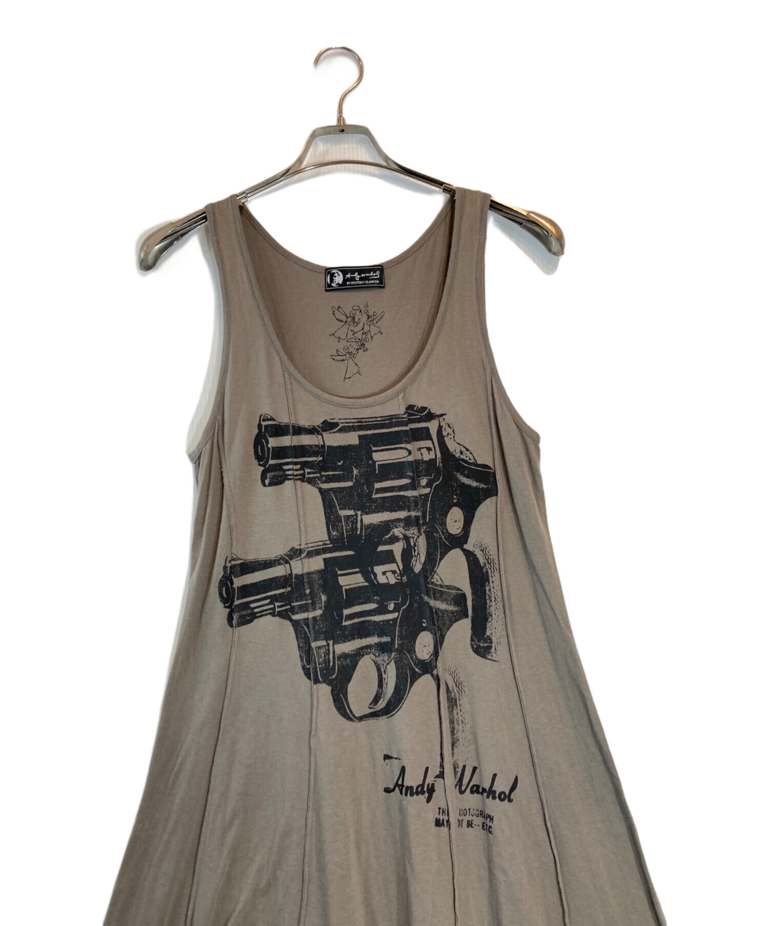 中古・古着通販】Andy Warhol by HYSTERIC GLAMOUR (アンディー
