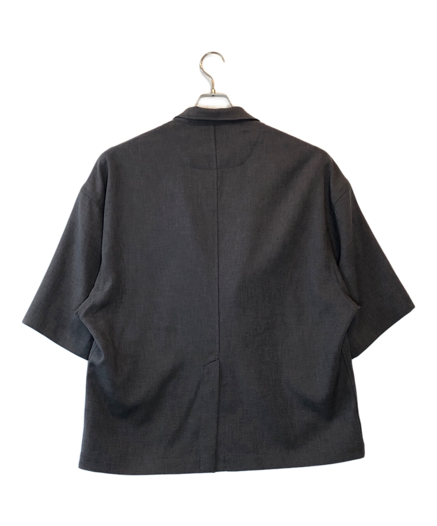 中古・古着通販】MAISON SPECIAL (メゾンスペシャル) Linen Mix Slab