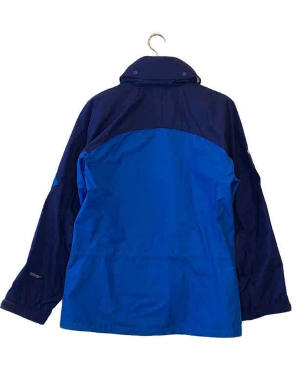 中古・古着通販】mont-bell (モンベル) ドロワットパーカ ブルー