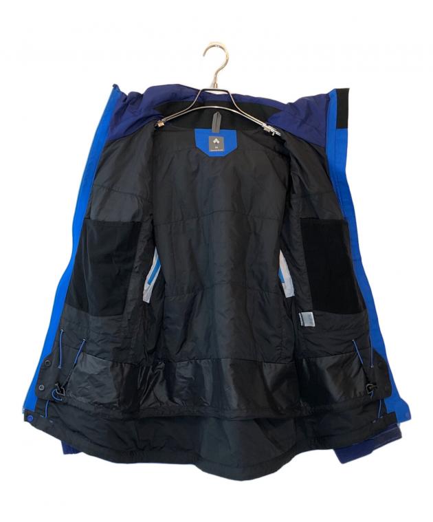 中古・古着通販】mont-bell (モンベル) ドロワットパーカ ブルー