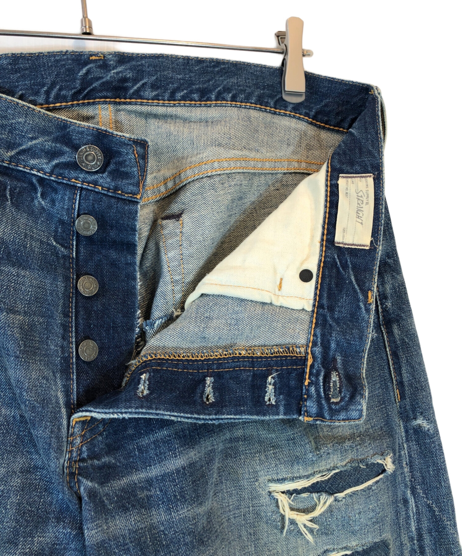 中古・古着通販】DENIM & SUPPLY RALPH LAUREN (デニム＆サプライ