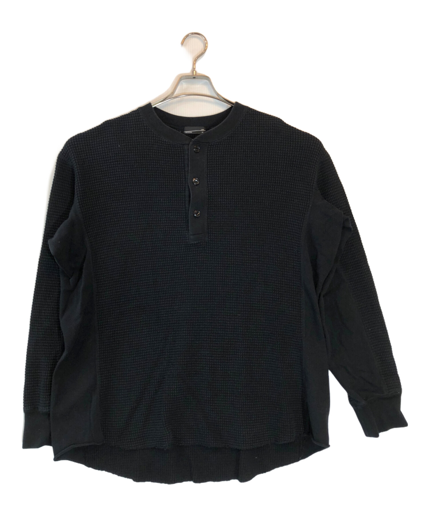 ラッドミュージシャン　23ssCREW NECK PULLOVER 中古・古着通販】LAD MUSICIAN (ラッドミュージシャン) THERMAL HENRY