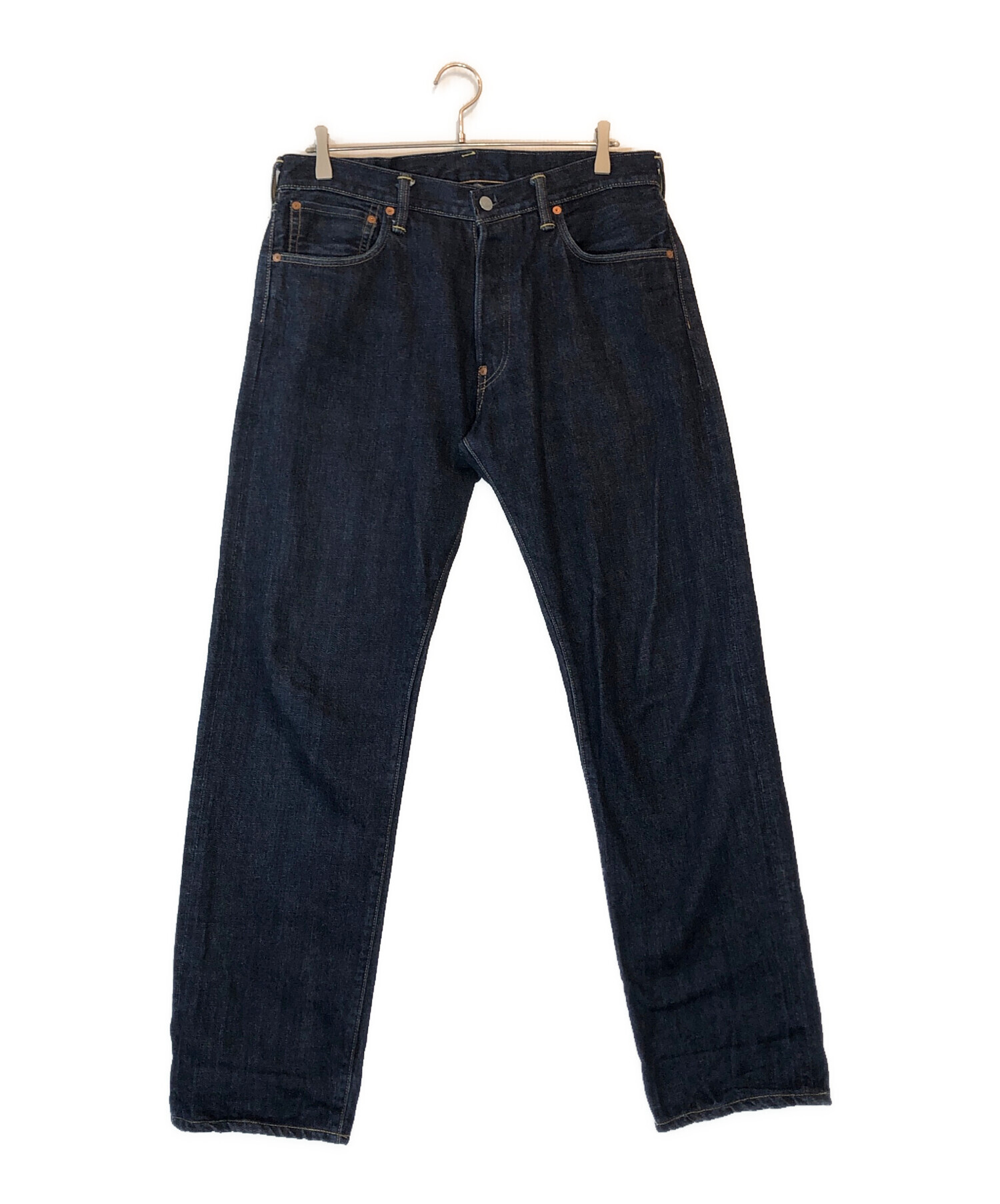 中古・古着通販】EVISU (エヴィス) WAREHOUSE (ウエアハウス) デニム