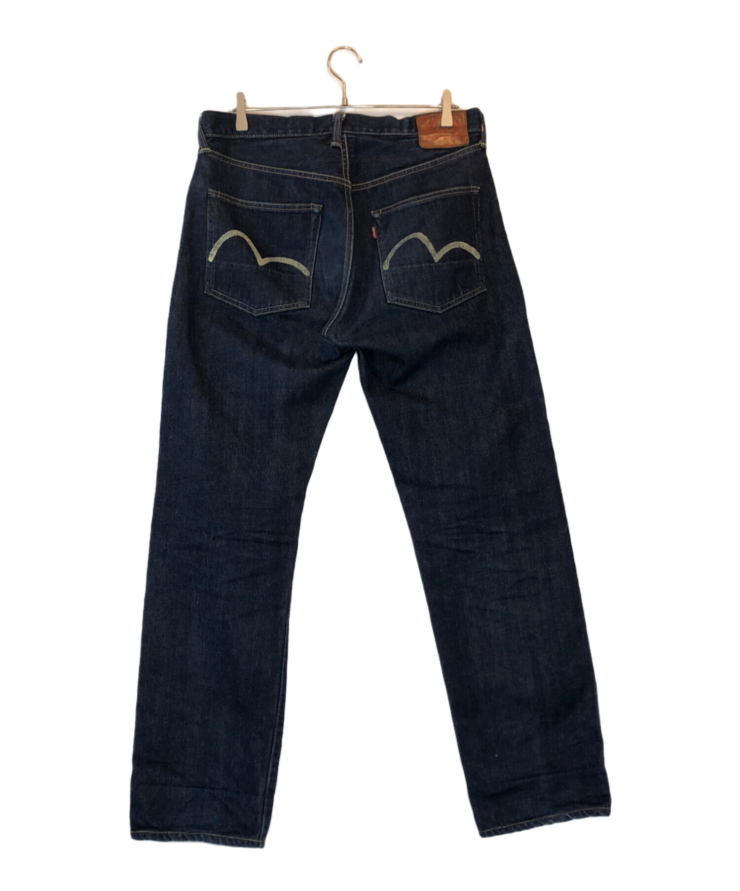 中古・古着通販】EVISU (エヴィス) WAREHOUSE (ウエアハウス) デニム