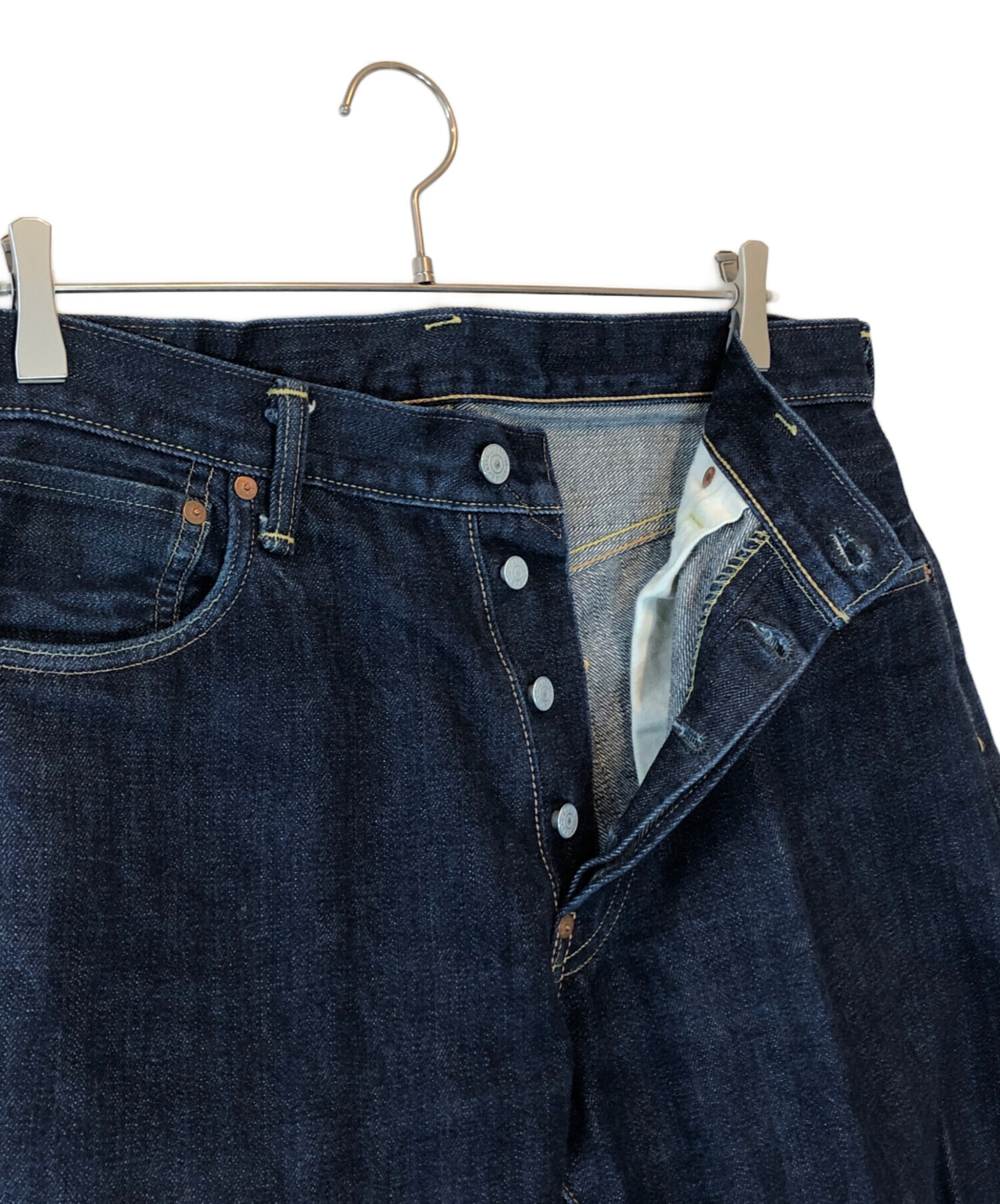 中古・古着通販】EVISU (エヴィス) WAREHOUSE (ウエアハウス) デニム