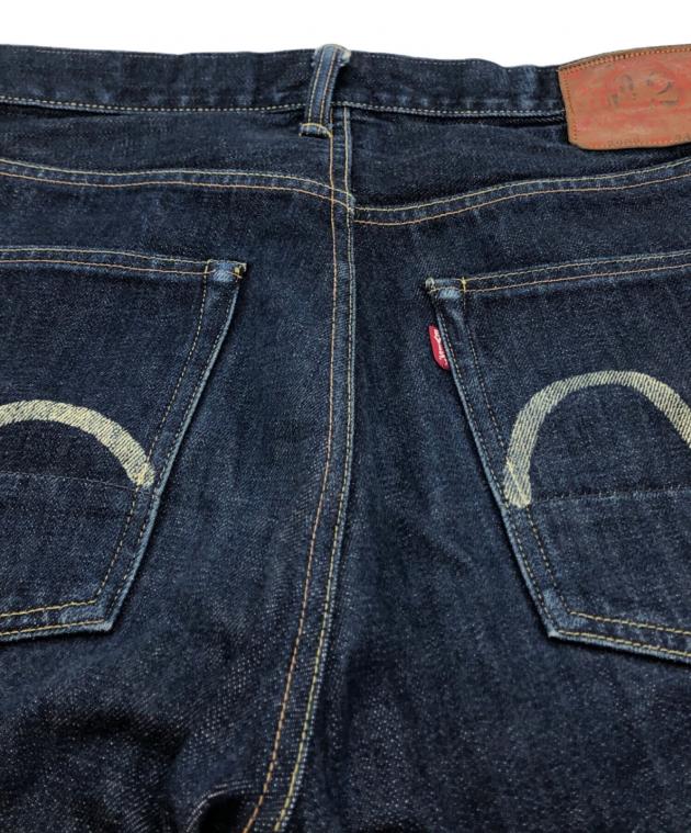 中古・古着通販】EVISU (エヴィス) WAREHOUSE (ウエアハウス) デニム