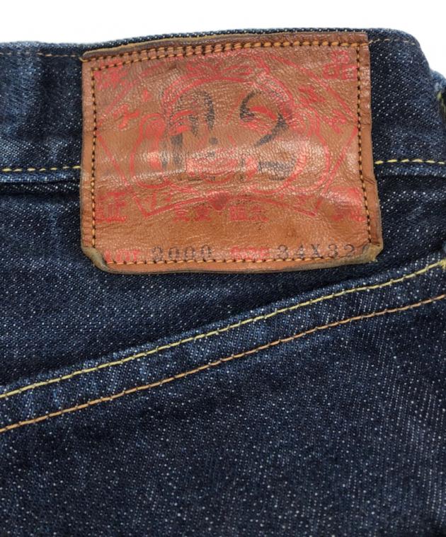 中古・古着通販】EVISU (エヴィス) WAREHOUSE (ウエアハウス) デニム