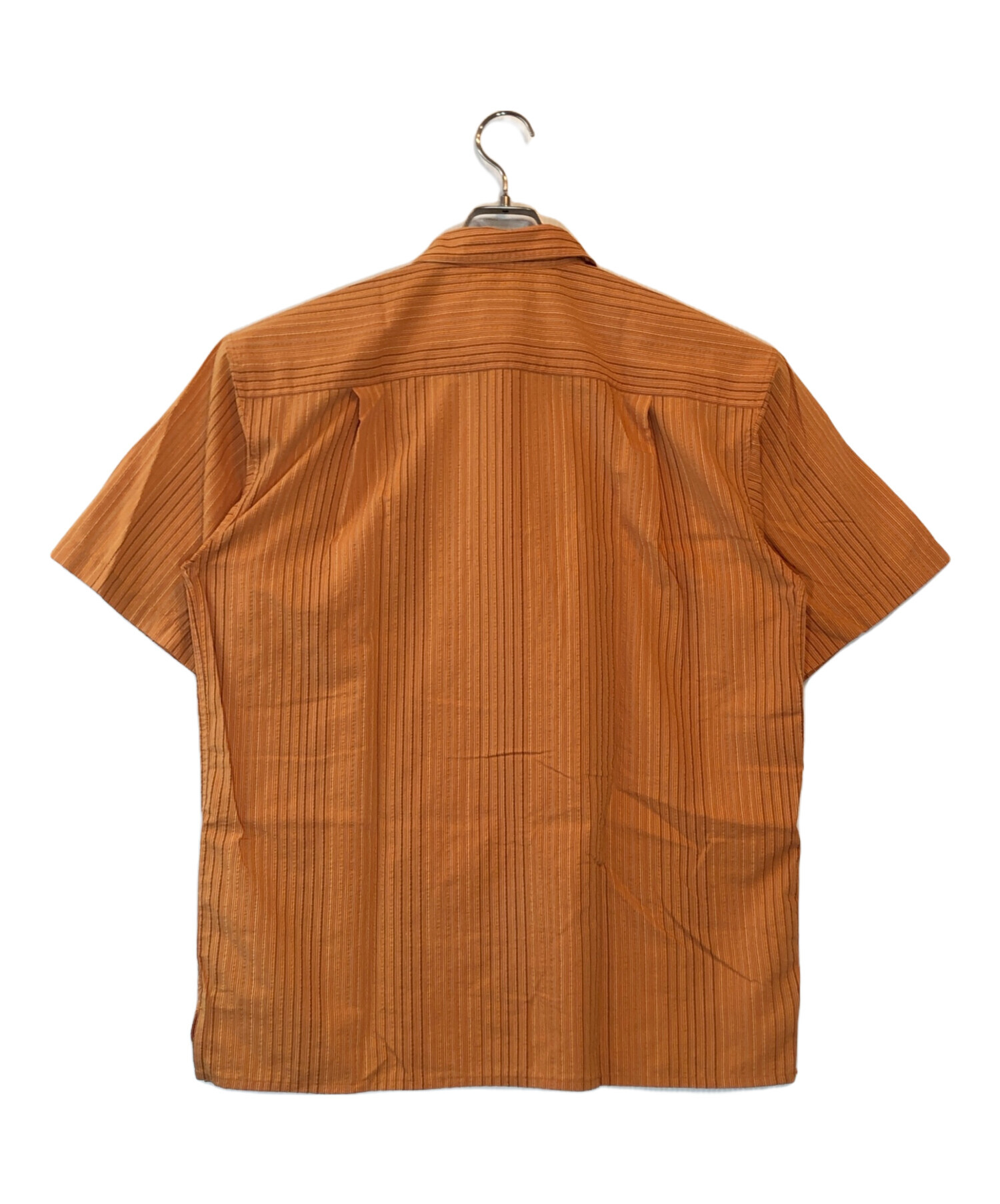 中古・古着通販】Patagonia (パタゴニア) 半袖シャツ レッド サイズ:M
