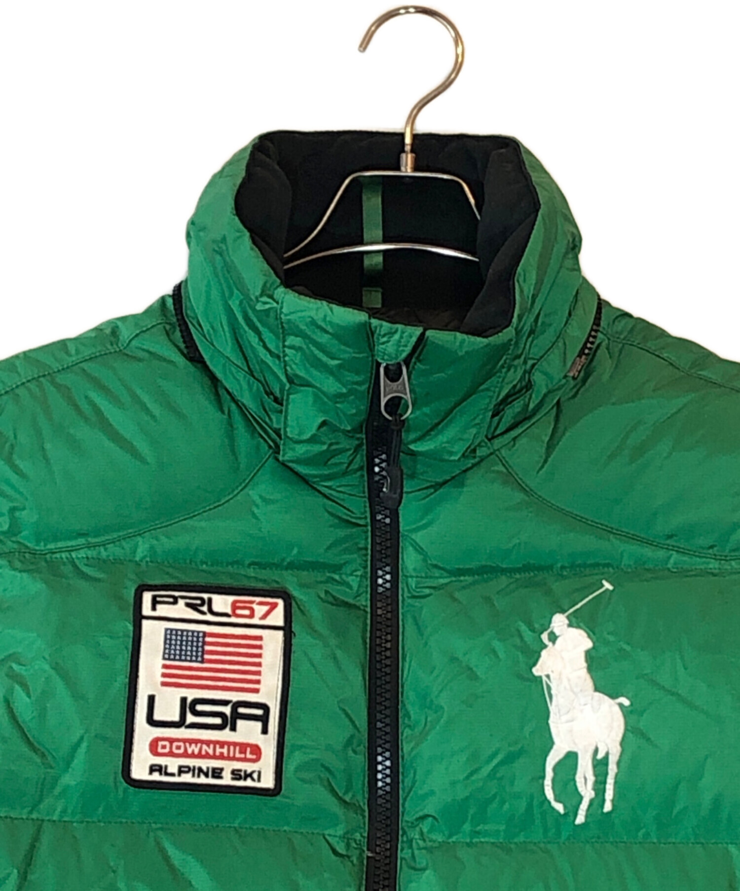 中古・古着通販】POLO RALPH LAUREN (ポロ・ラルフローレン) ダウン