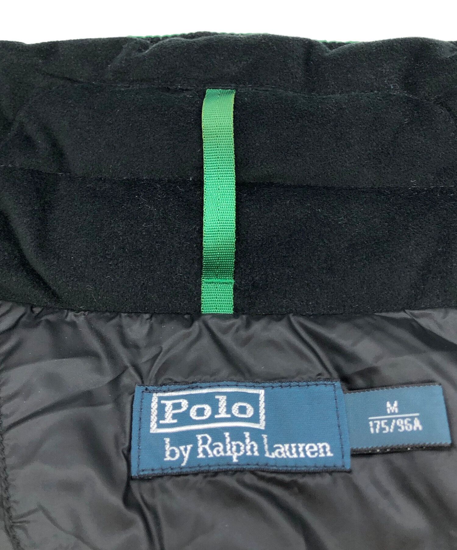 中古・古着通販】POLO RALPH LAUREN (ポロ・ラルフローレン) ダウン