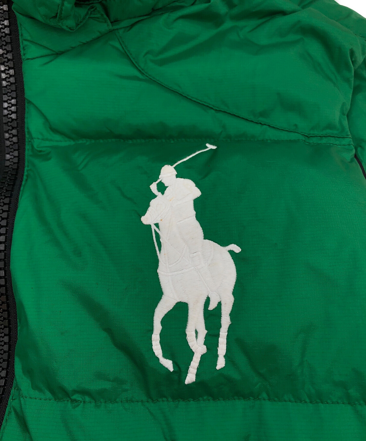 中古・古着通販】POLO RALPH LAUREN (ポロ・ラルフローレン) ダウン