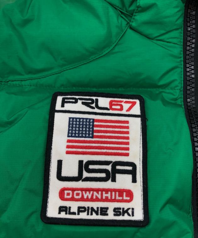中古・古着通販】POLO RALPH LAUREN (ポロ・ラルフローレン) ダウン