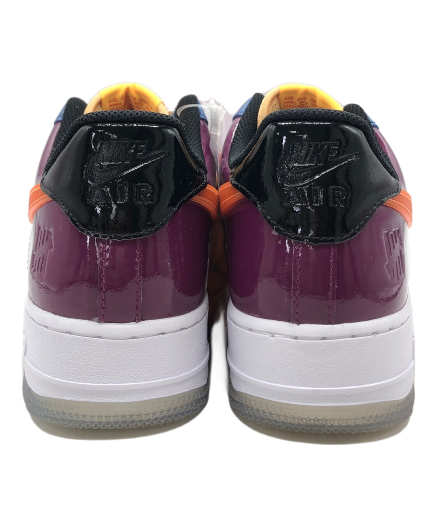 中古・古着通販】NIKE (ナイキ) UNDEFEATED (アンディフィーテッド
