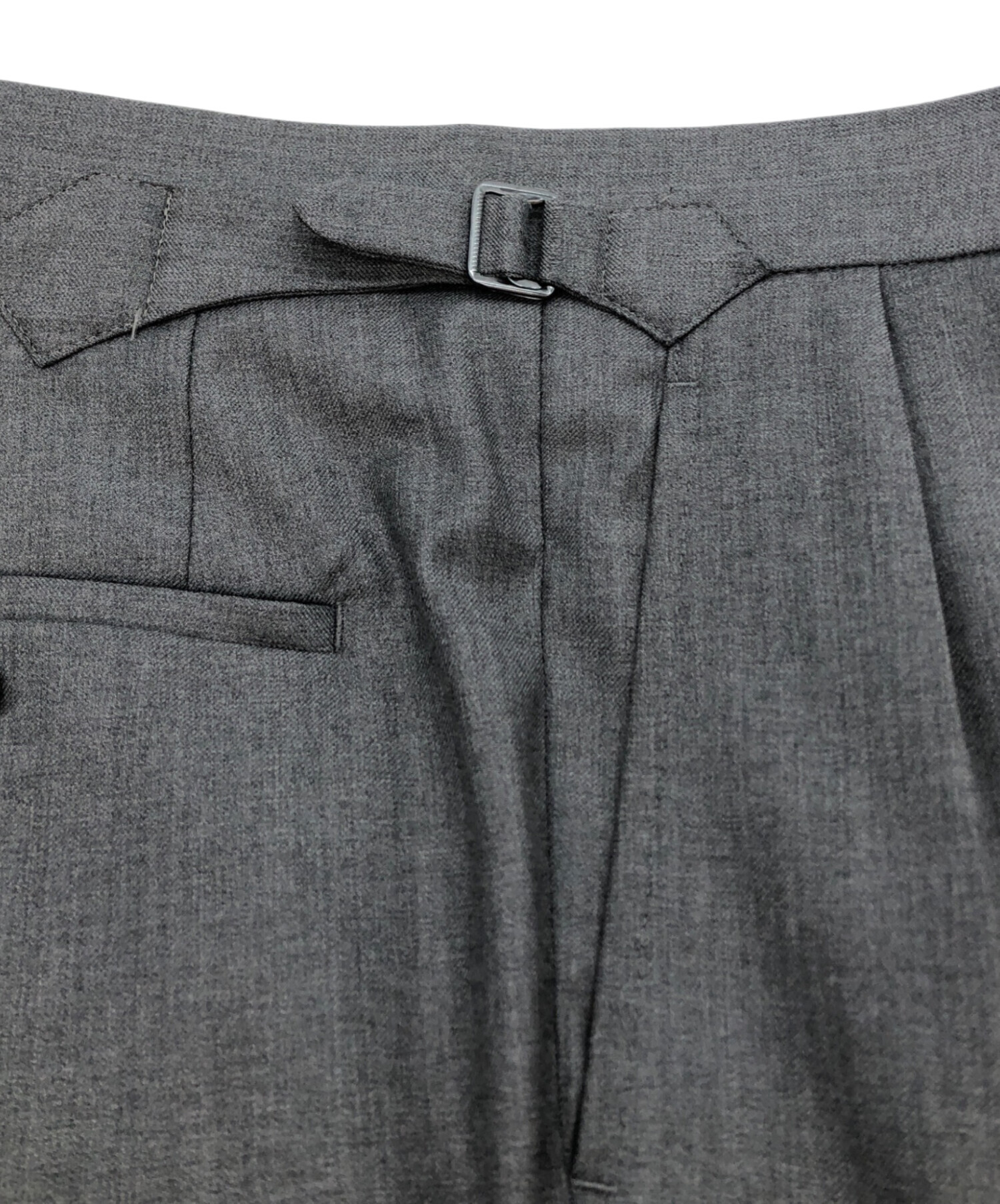 中古・古着通販】Fumiya Hirano THE TROUSERS (フミヤ ヒラノ ザ