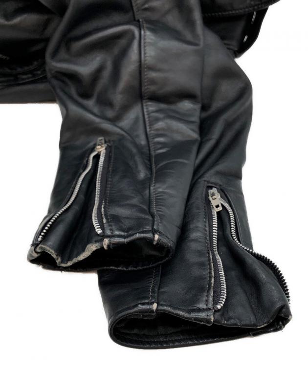 中古・古着通販】Schott (ショット) 618レザーライダースジャケット