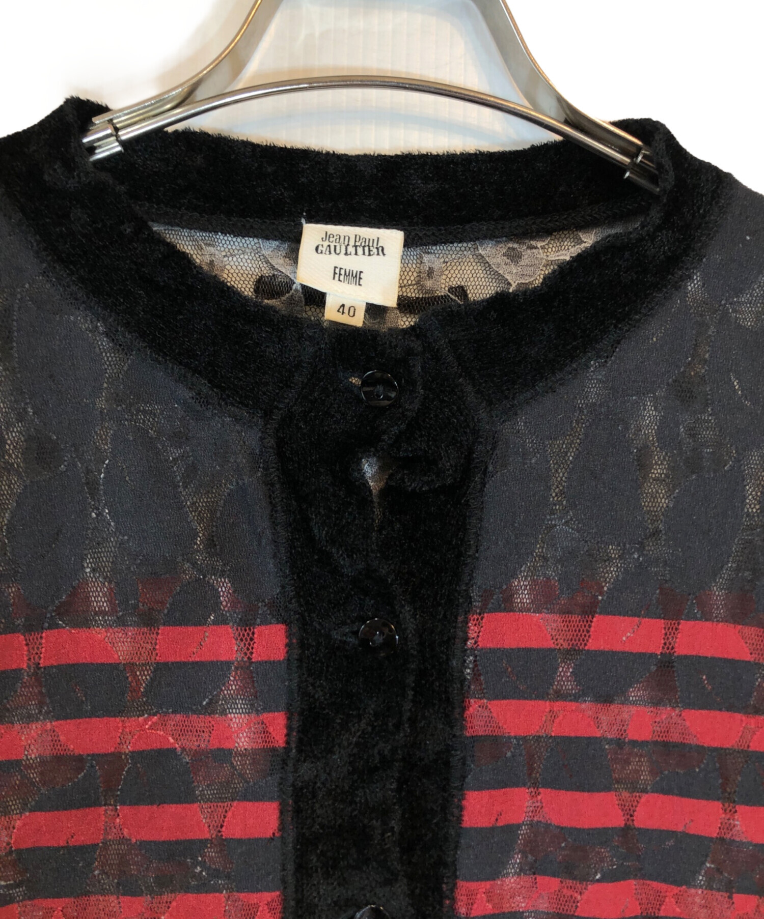 中古・古着通販】Jean Paul GAULTIER FEMME (ジャンポールゴルチエ