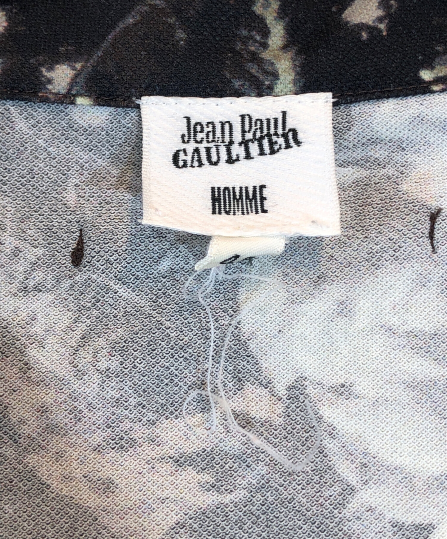 中古・古着通販】Jean Paul GAULTIER HOMME (ジャンポールゴルチェオム