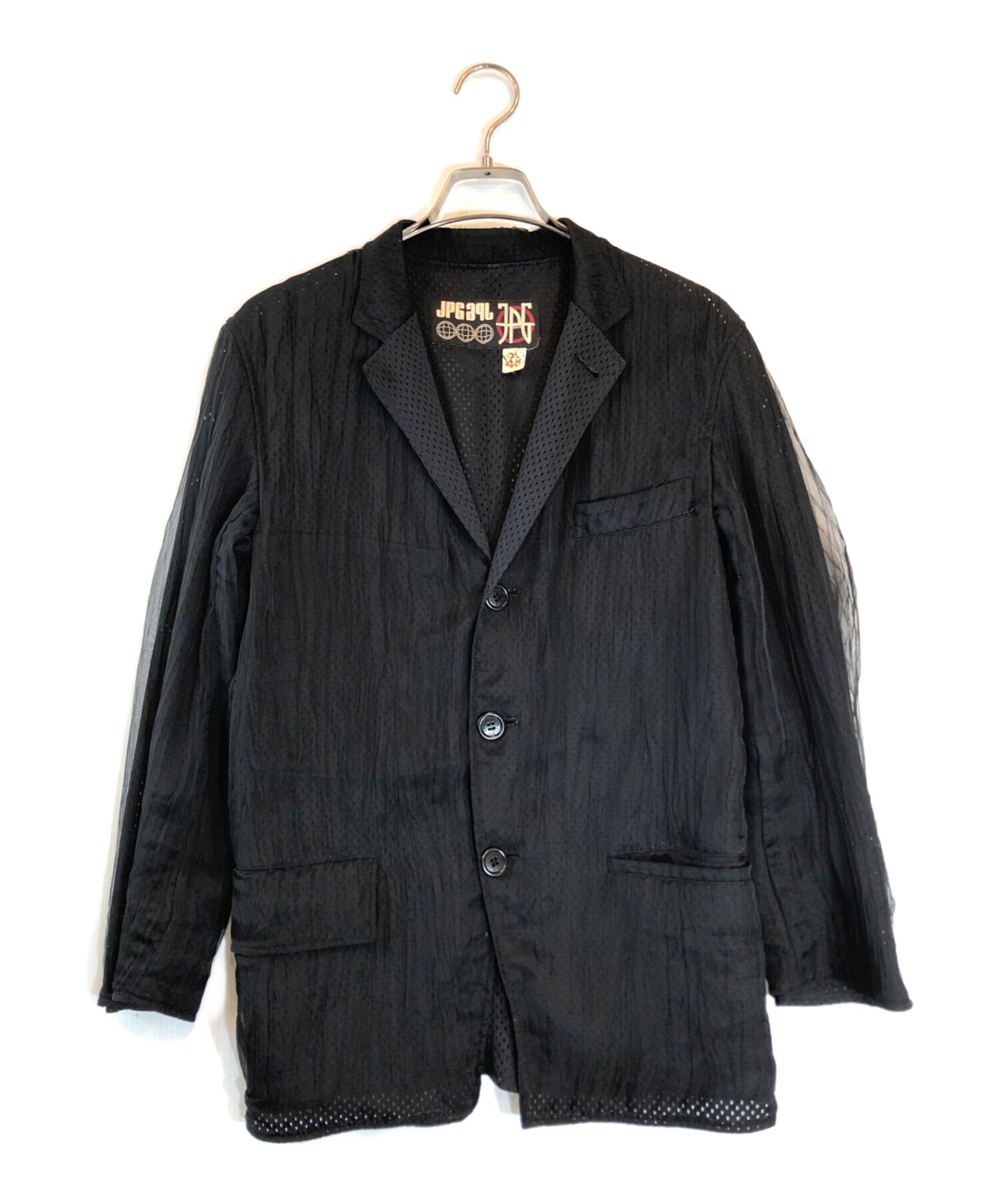 中古・古着通販】Jean Paul GAULTIER (ジャンポールゴルチェ) シアー