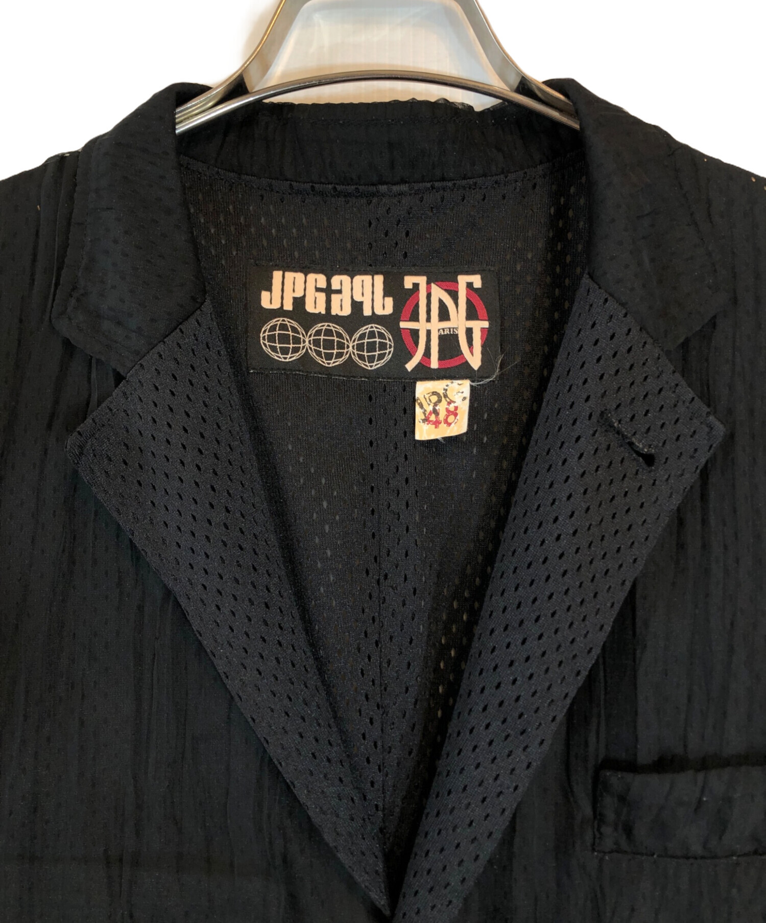 中古・古着通販】Jean Paul GAULTIER (ジャンポールゴルチェ) シアー