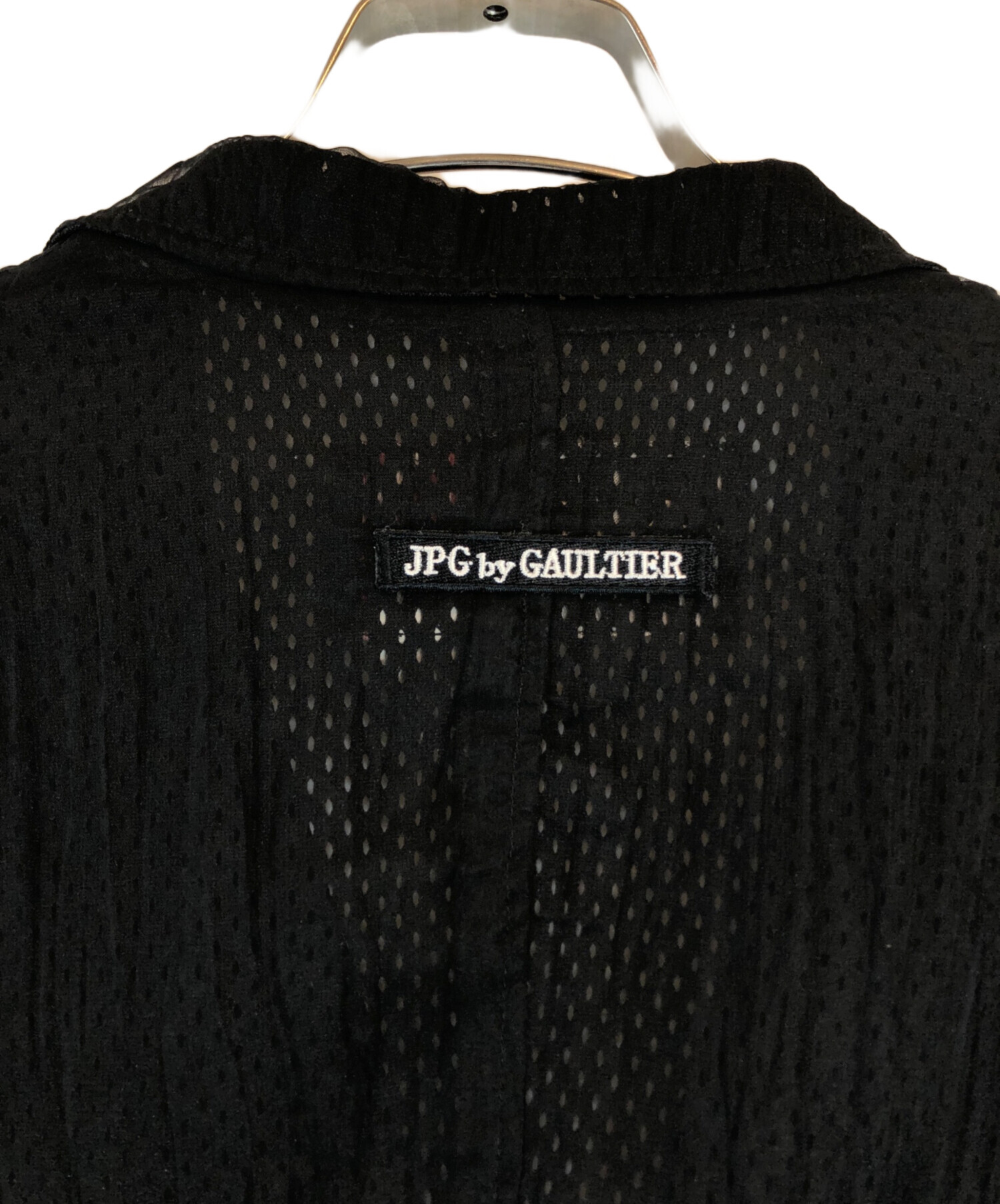 中古・古着通販】Jean Paul GAULTIER (ジャンポールゴルチェ) シアー