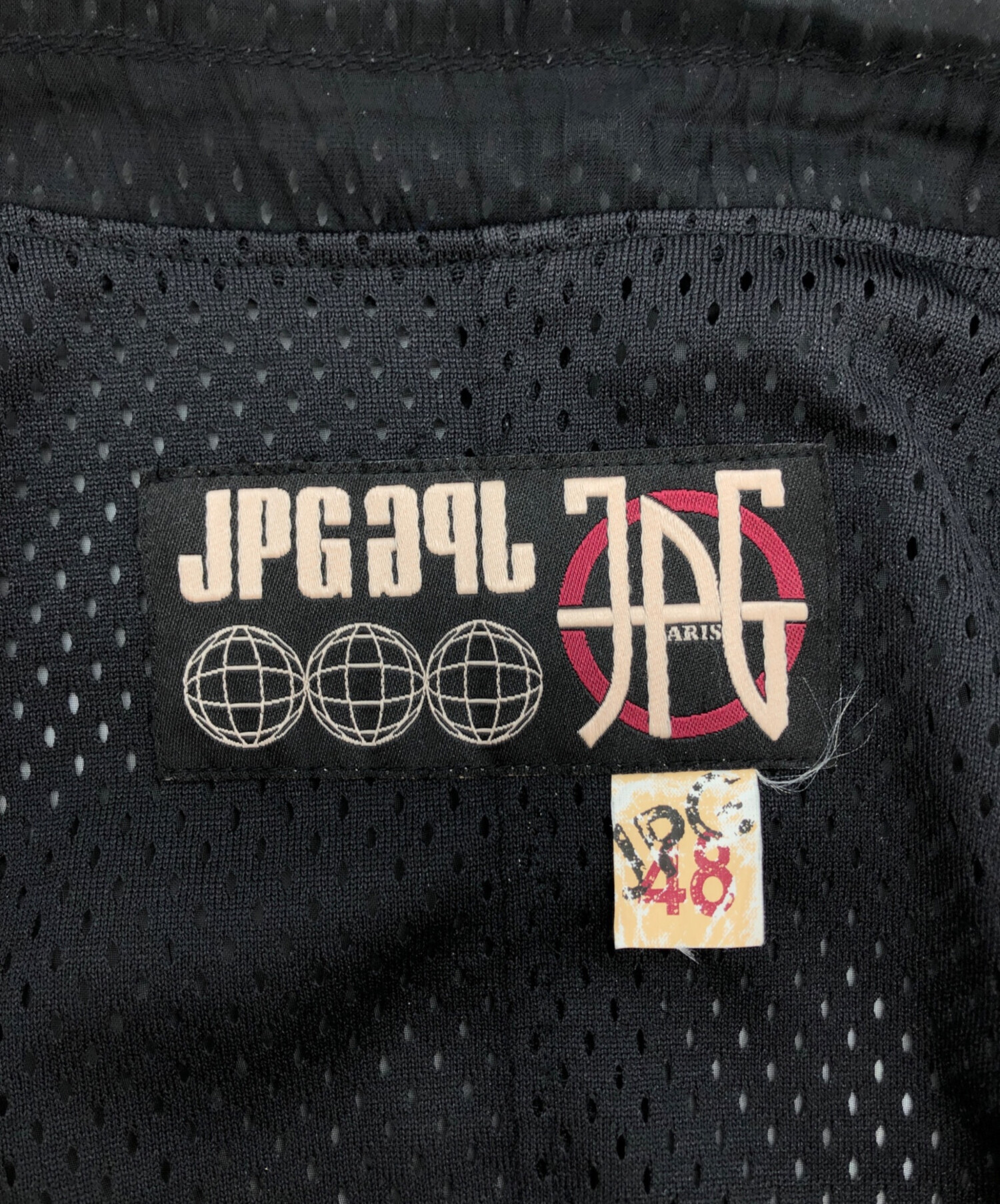 中古・古着通販】Jean Paul GAULTIER (ジャンポールゴルチェ) シアー