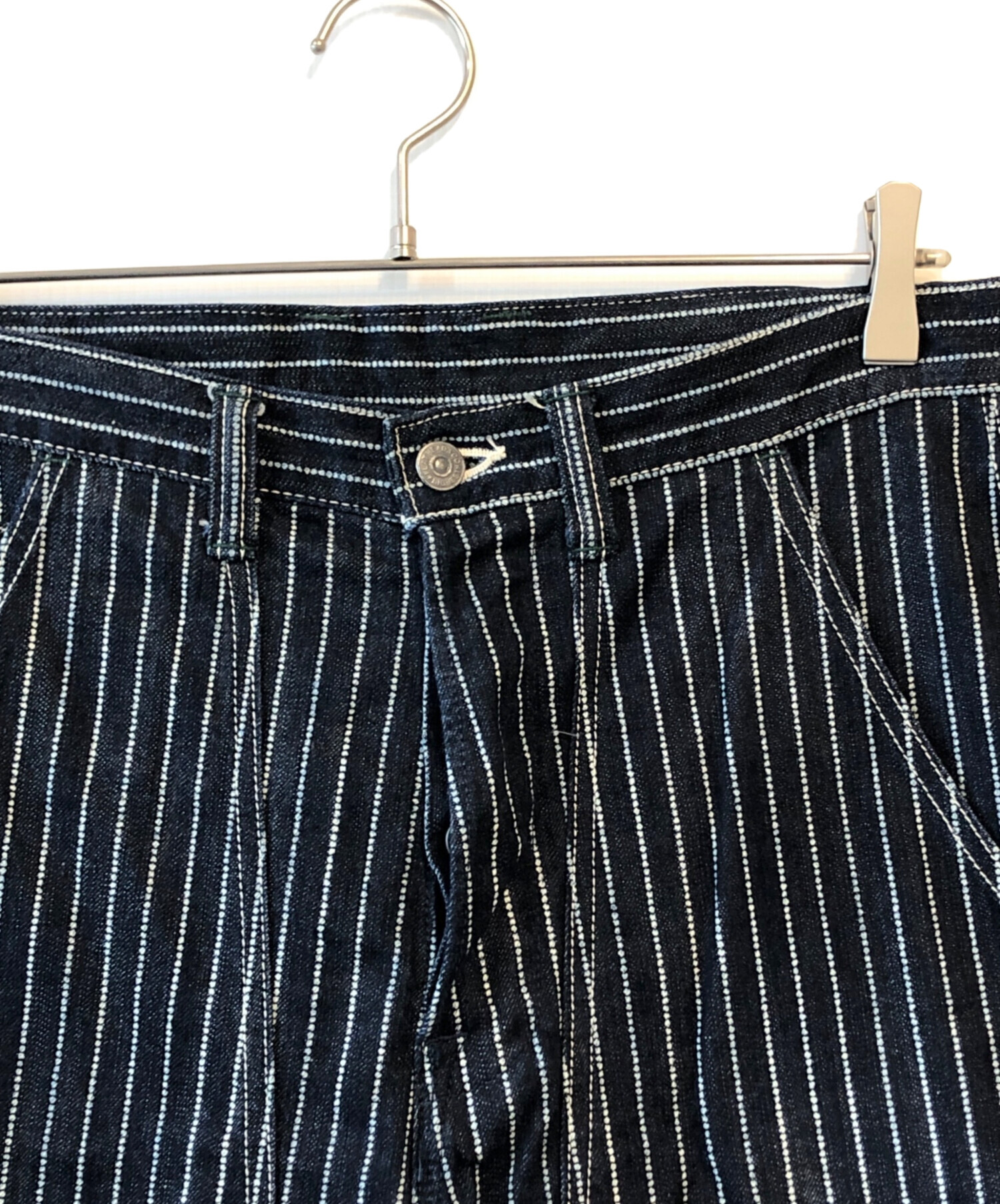 中古・古着通販】THE FLAT HEAD (ザ・フラットヘッド) 10oz