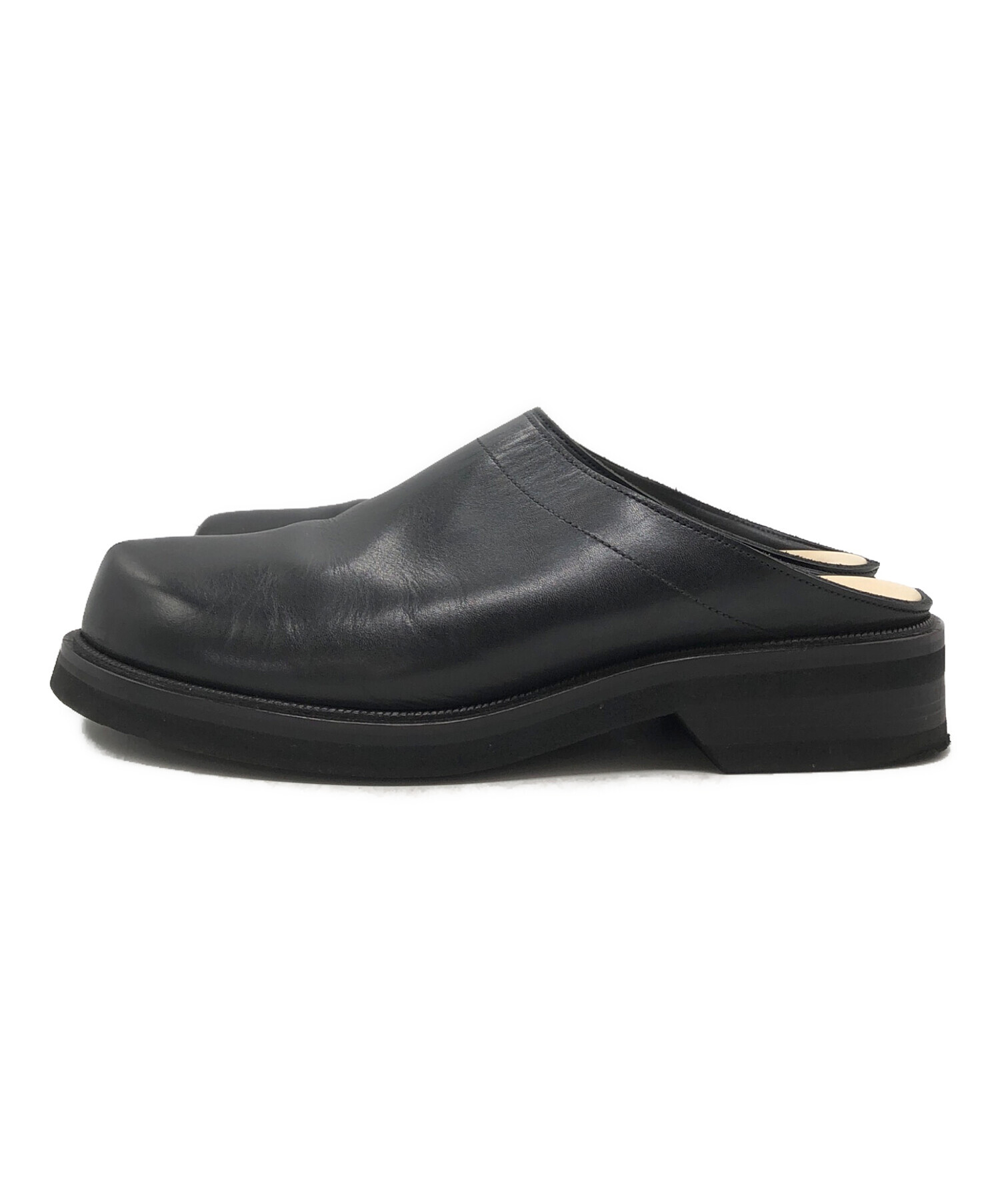 中古・古着通販】foot the coacher (フットザコーチャー) MINIMAL CLOG