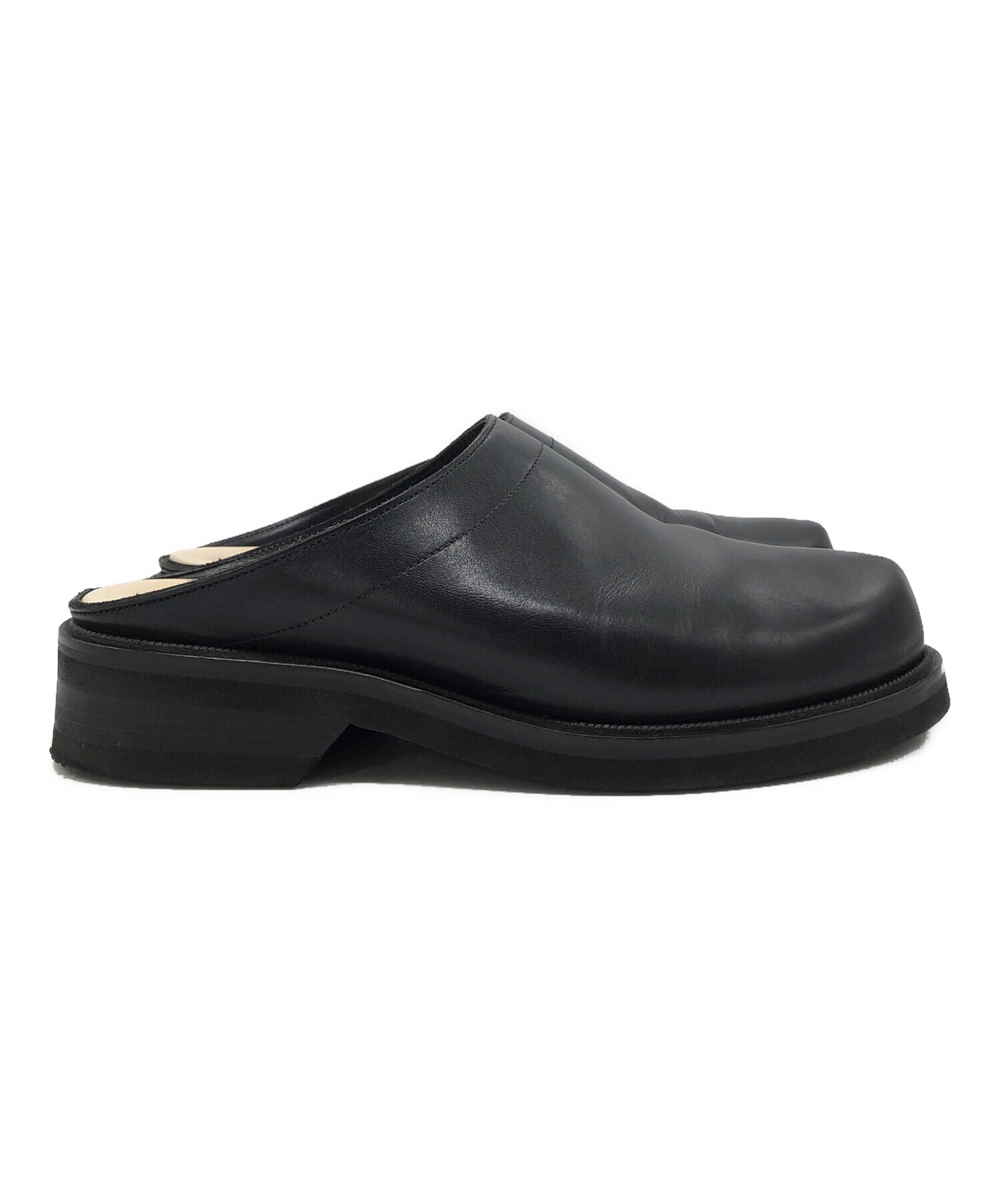 中古・古着通販】foot the coacher (フットザコーチャー) MINIMAL CLOG