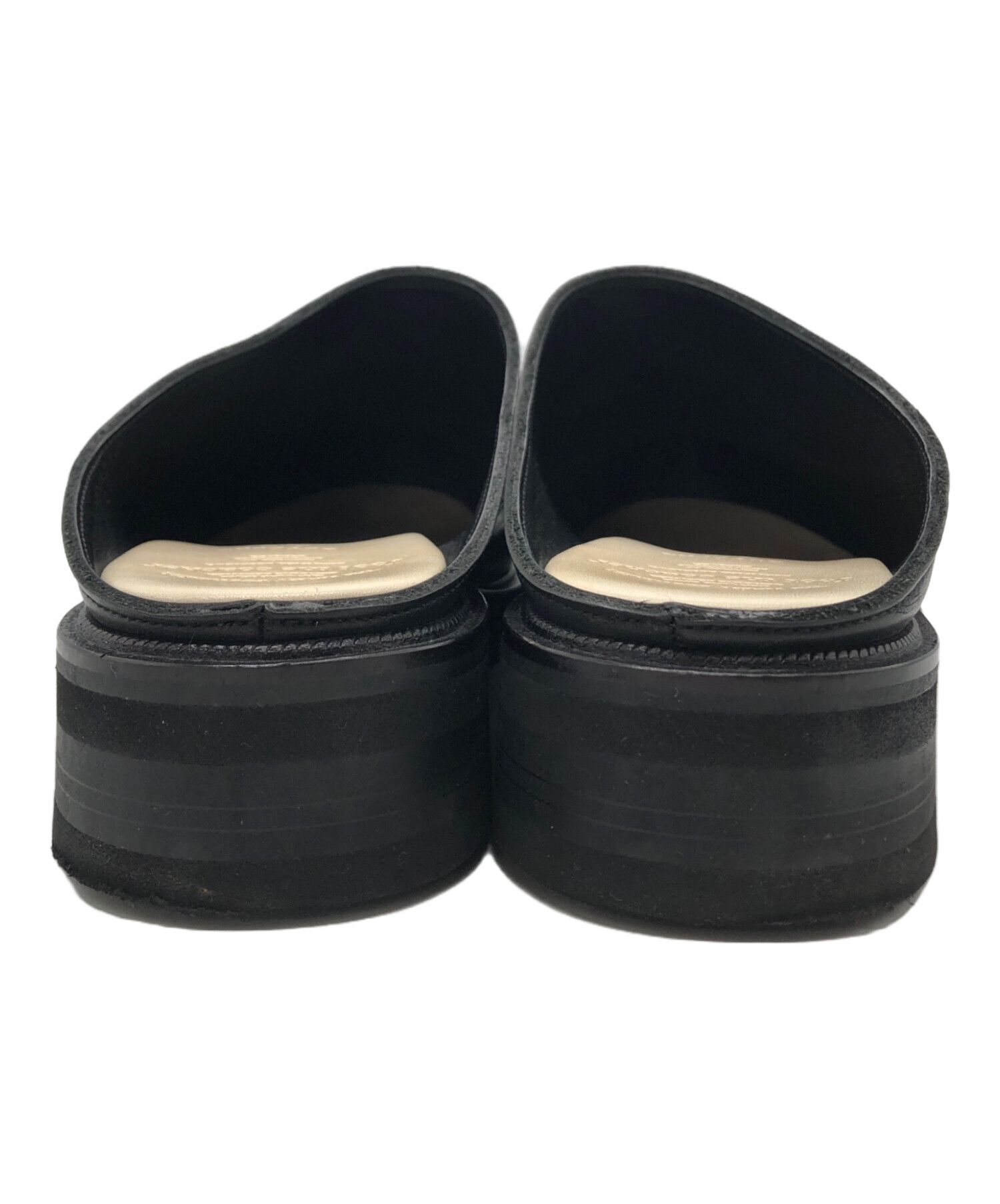 中古・古着通販】foot the coacher (フットザコーチャー) MINIMAL CLOG