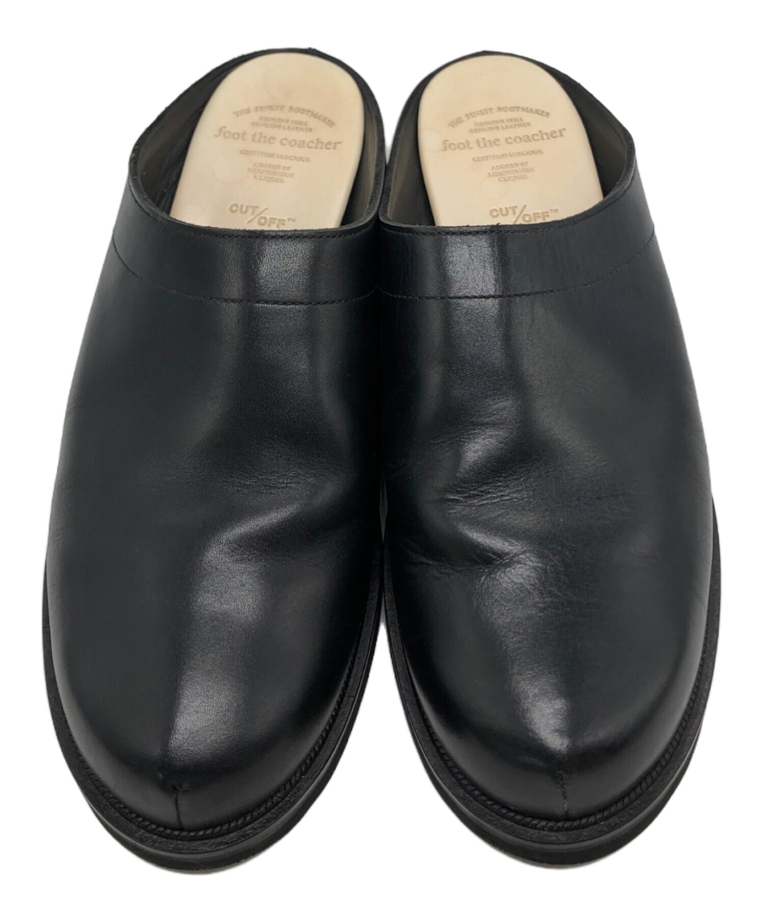 中古・古着通販】foot the coacher (フットザコーチャー) MINIMAL CLOG