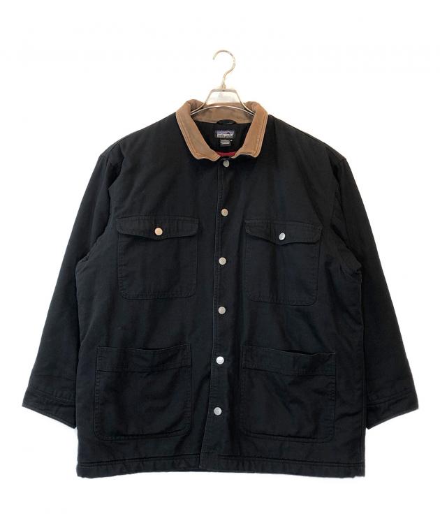 中古・古着通販】Patagonia (パタゴニア) Work Range Coat ブラック