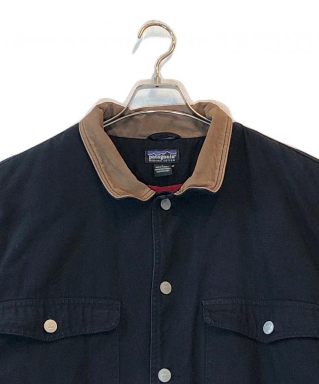 中古・古着通販】Patagonia (パタゴニア) Work Range Coat ブラック