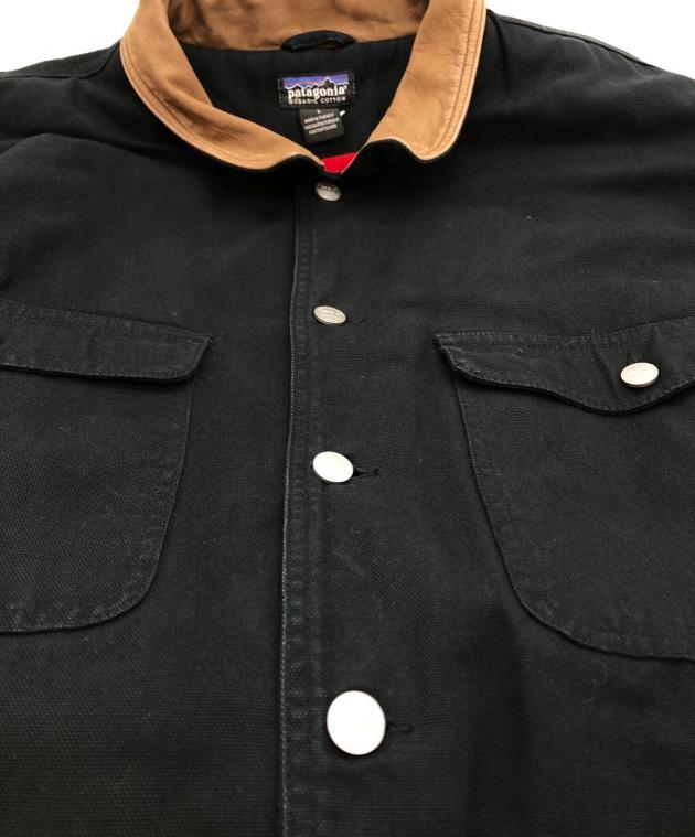中古・古着通販】Patagonia (パタゴニア) Work Range Coat ブラック