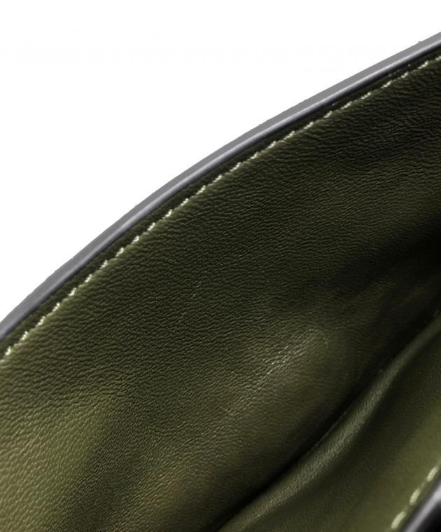 中古・古着通販】COACH (コーチ) スエードフリンジショルダーバッグ