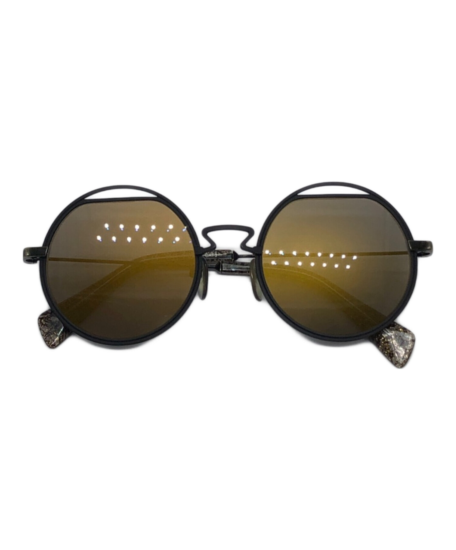 中古・古着通販】YOHJI YAMAMOTO (ヨウジヤマモト) サングラス
